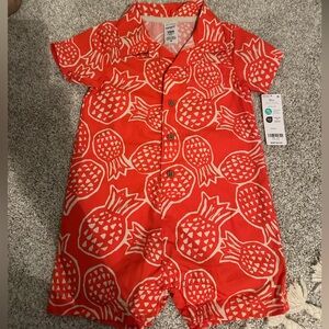 Carters Jumper 12-18 months Boys